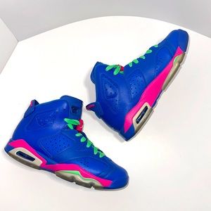 Air Jordan 6 Retro 'Game Royal'